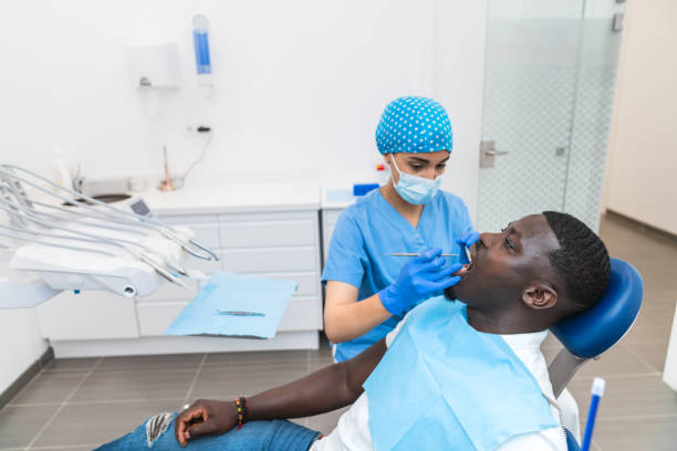 Best Chipped Tooth Repair Near Me  in Benbrook, TX